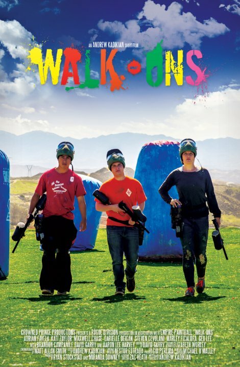 Walk-Ons (2014) постер
