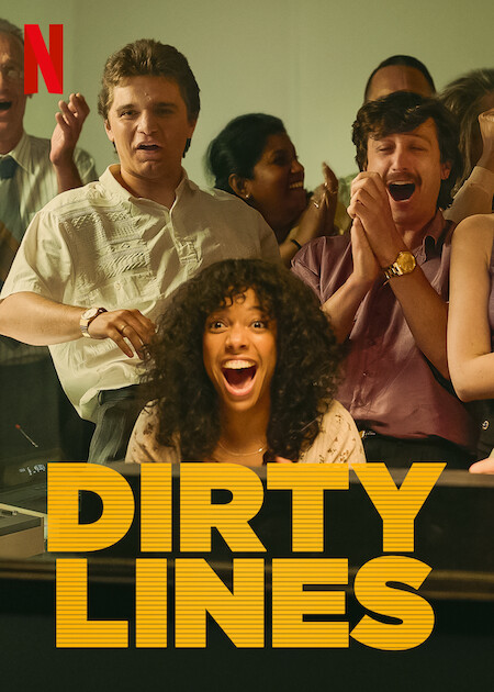 Dirty Lines (2022) постер