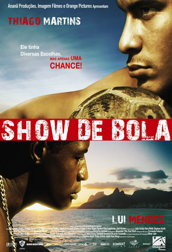Show de Bola (2007) постер