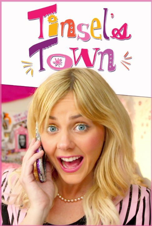 Tinsel's Town (2015) постер