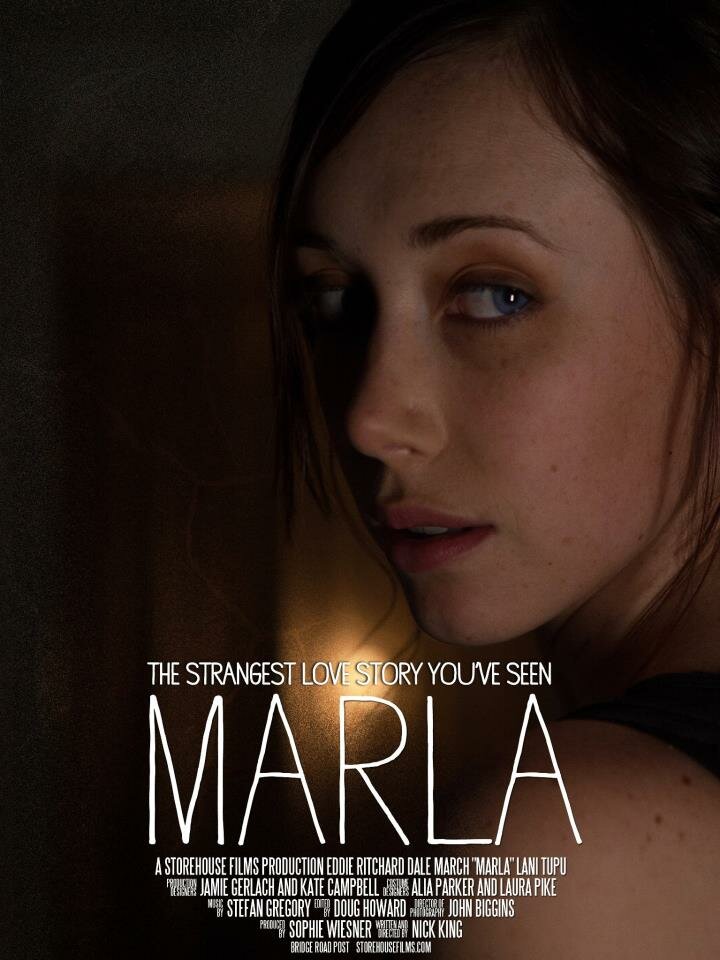 Марла (2012) постер