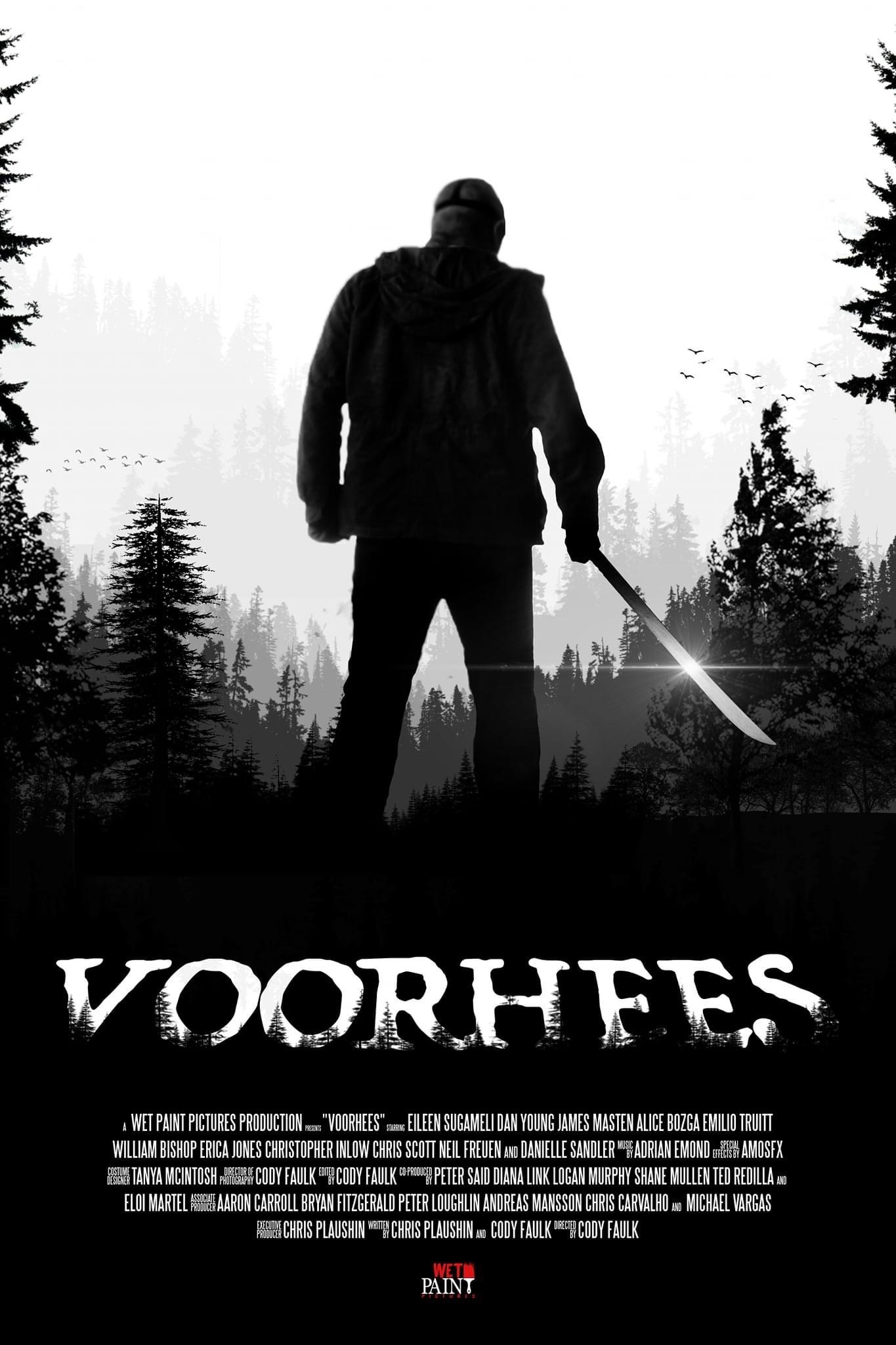Voorhees (2020) постер