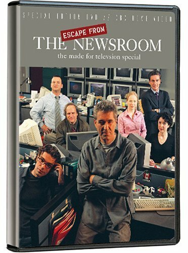Escape from the Newsroom (2002) постер
