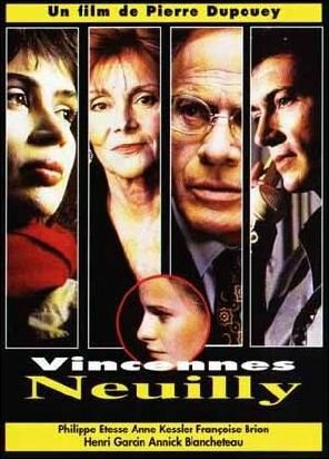 Vincennes Neuilly (1992) постер