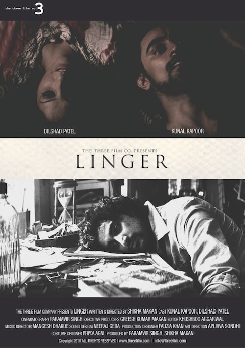Linger (2010) постер