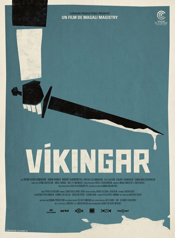 Vikingar (2013) постер