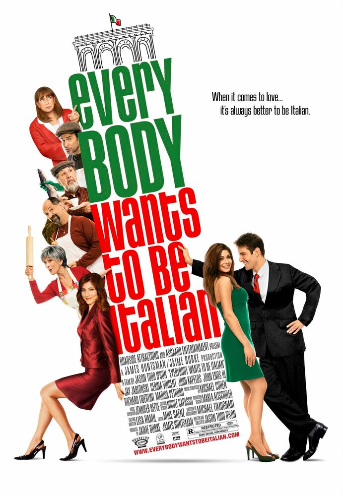 Все хотят быть итальянцами (2007) постер