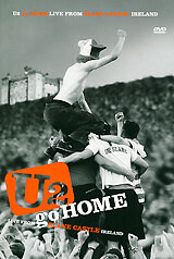 U2 едет домой: Концерт в замке Слэйн (2002) постер