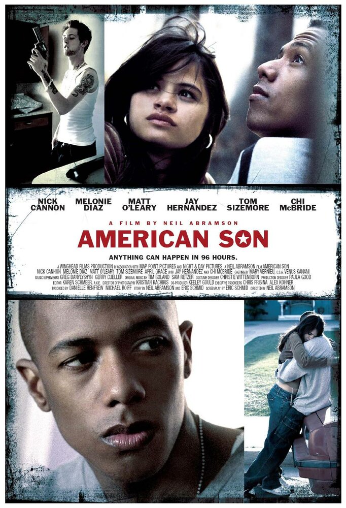 Американский сын (2008) постер