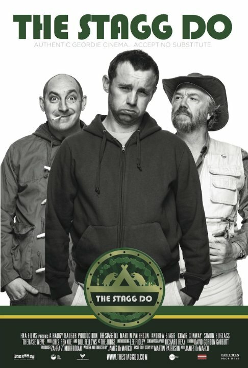 The Stagg Do (2014) постер