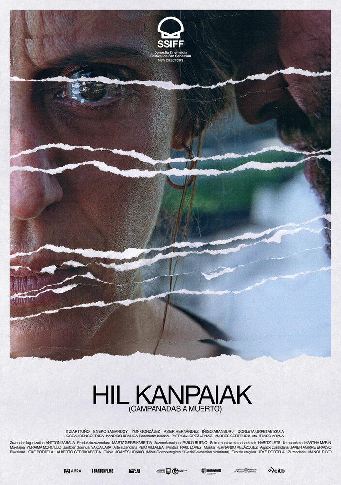 Hil-Kanpaiak (2020) постер