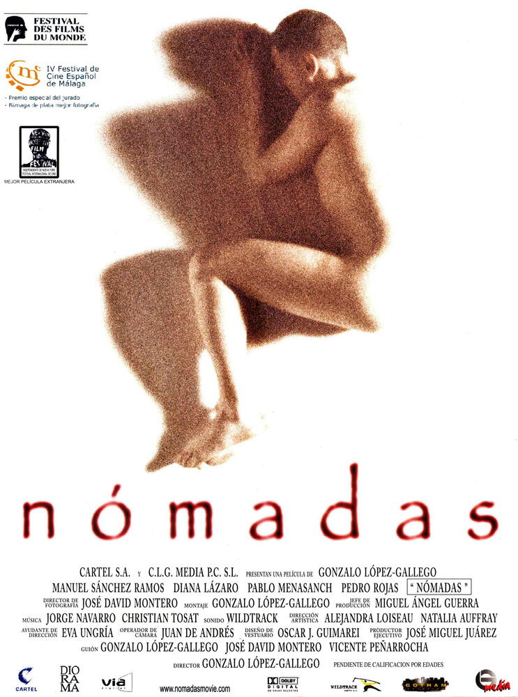 Nómadas (2001) постер