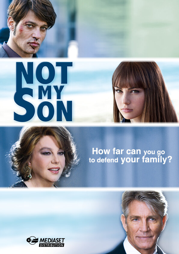 Non è stato mio figlio (2016) постер