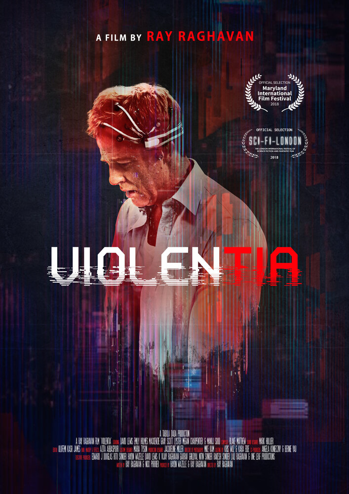 Violentia (2018) постер