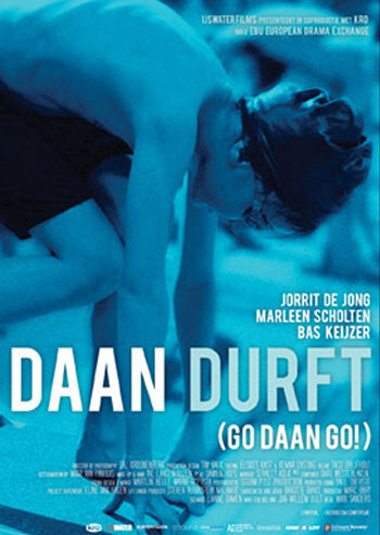 Daan Durft (2014) постер