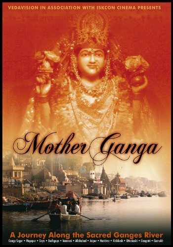 Мать Ганга: Путешествие по священной реке Ганг (2005) постер
