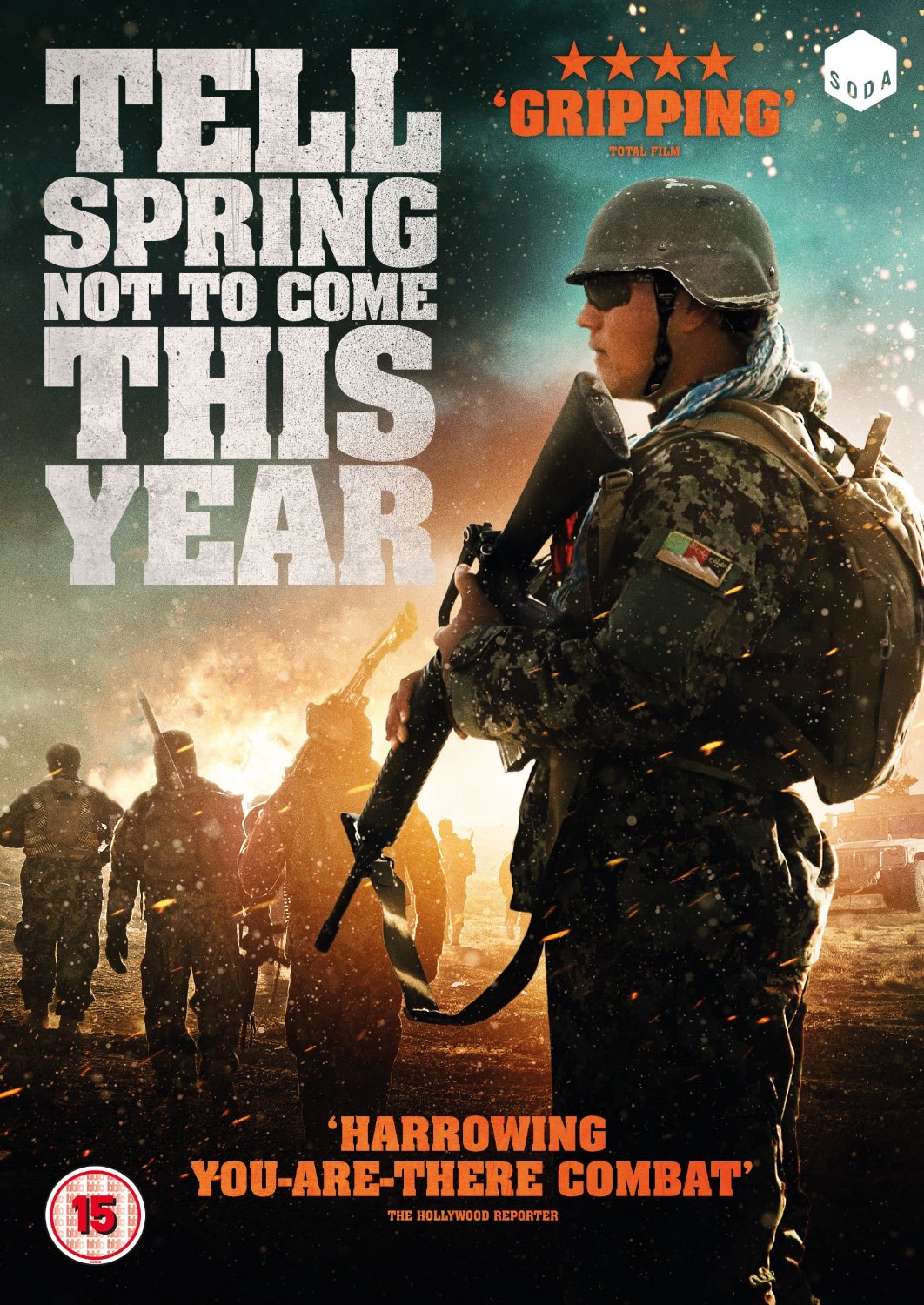 Tell Spring Not to Come This Year (2015) постер