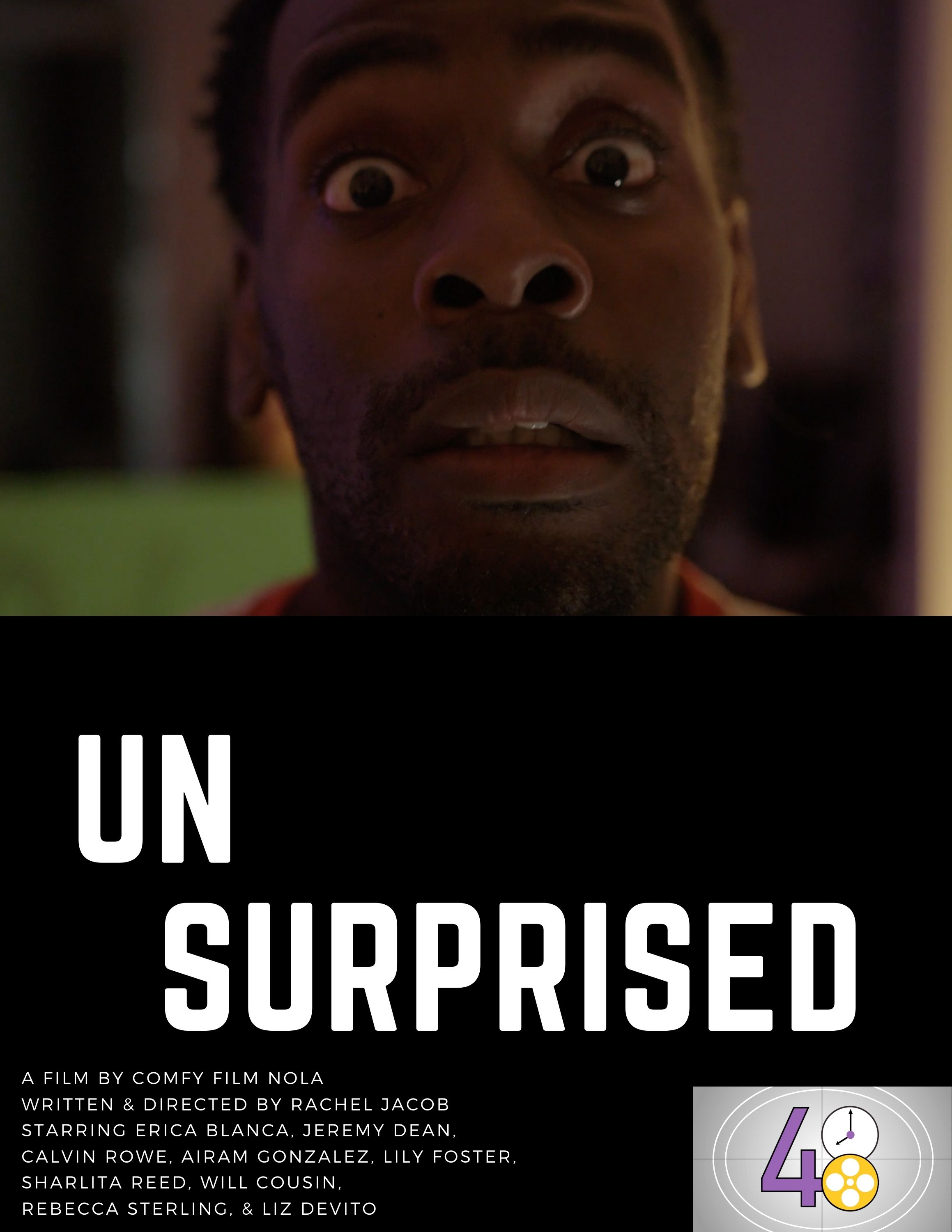 UnSurprised (2020) постер