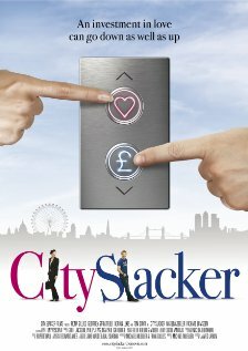 City Slacker (2012) постер