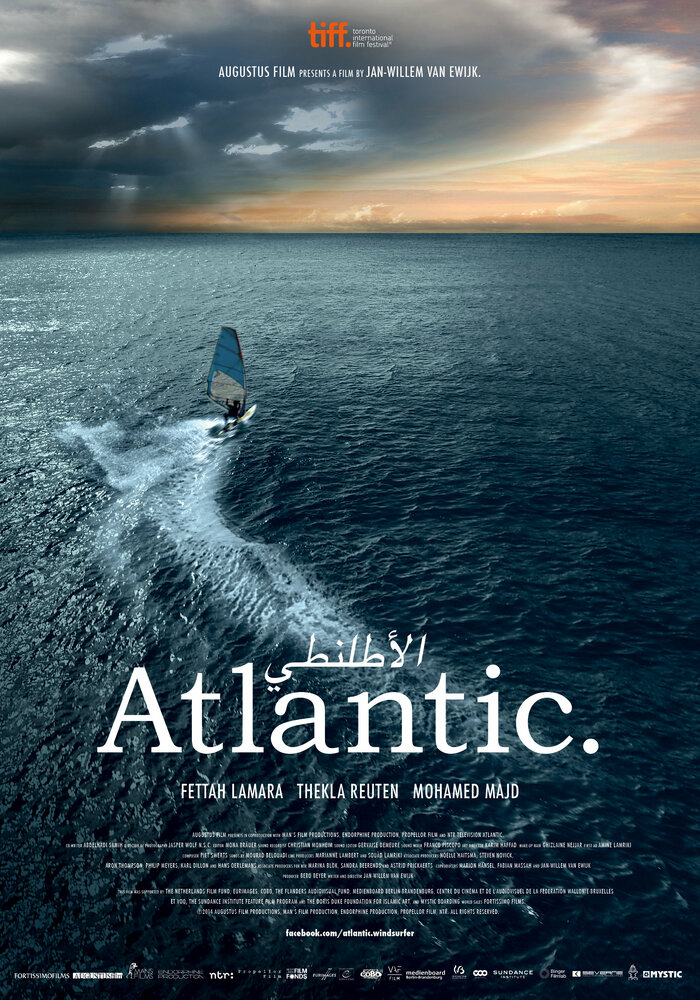Атлантика. (2014) постер