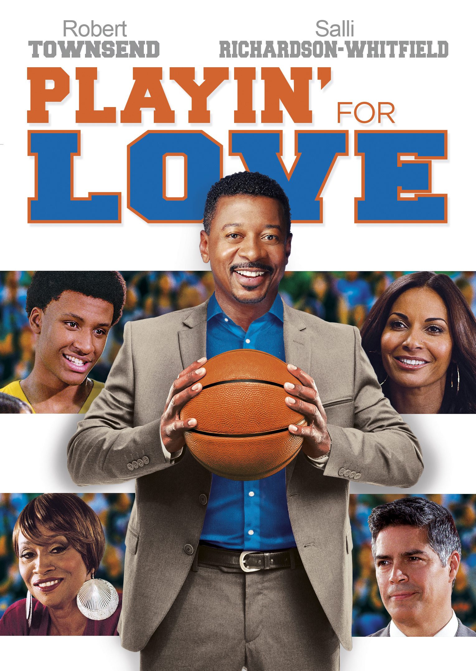 Playin' for Love (2013) постер