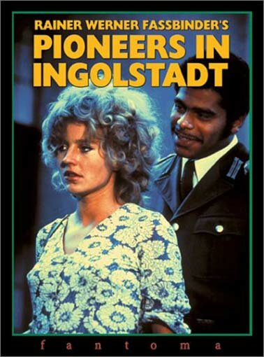 Саперы в Ингольштадте (1971) постер