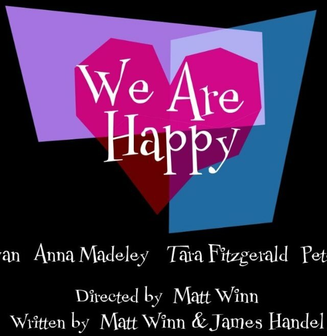 We Are Happy (2015) постер