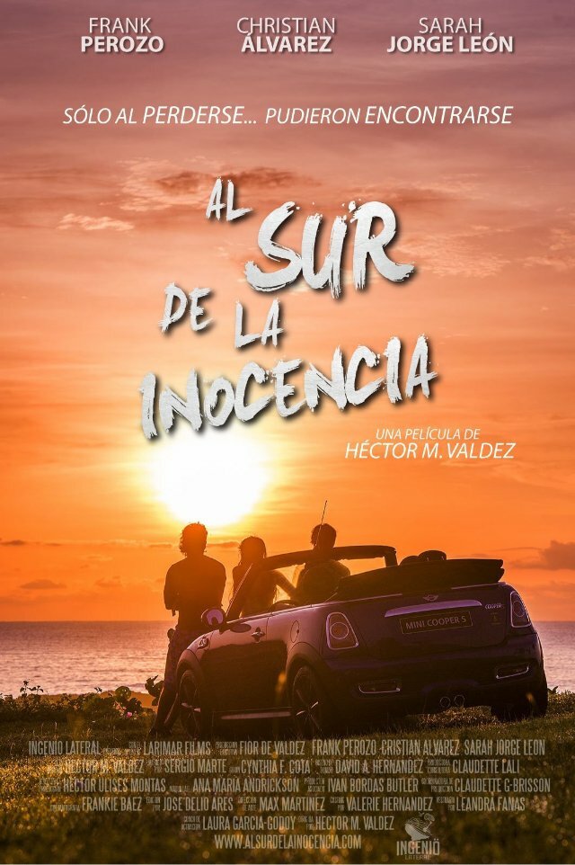 К югу от невинности (2014) постер