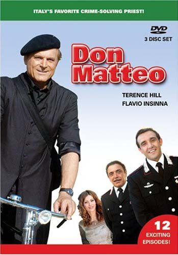 Дон Маттео (2000) постер