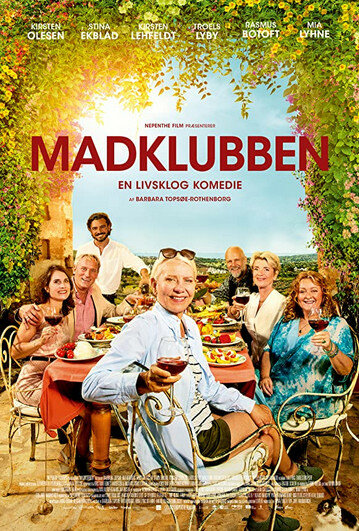 Madklubben (2020) постер