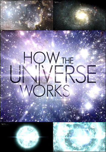 Discovery: Как устроена Вселенная (2010) постер