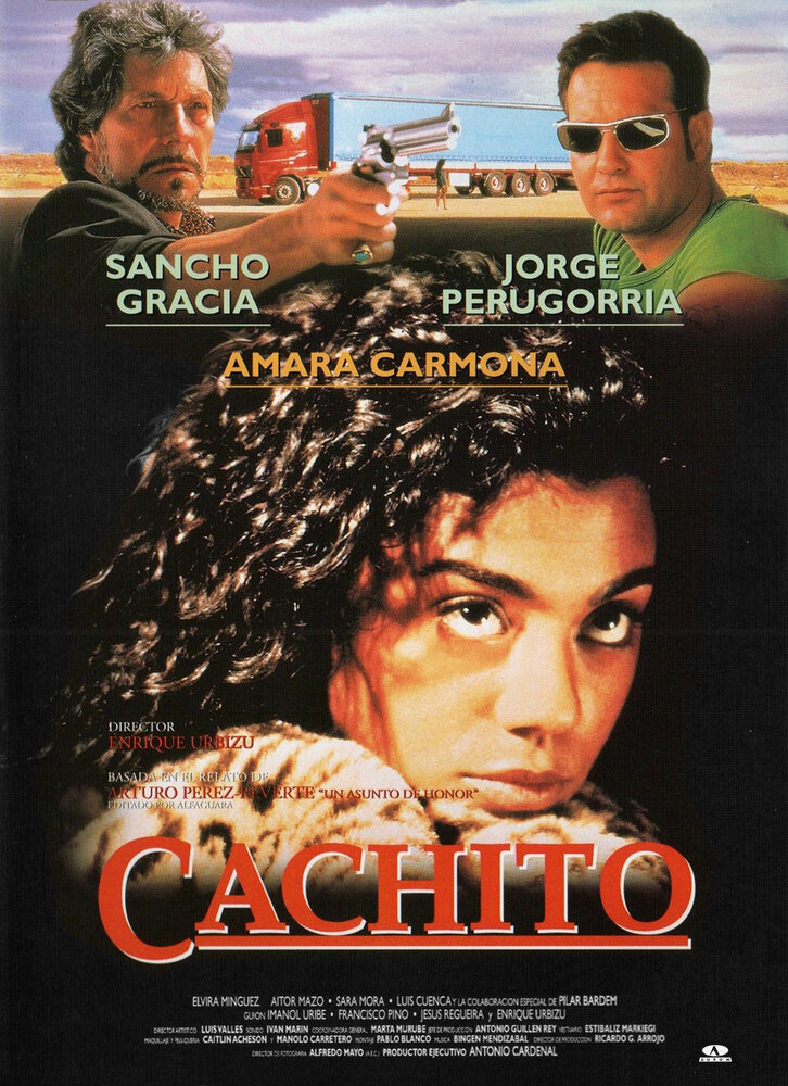 Качито (1996) постер