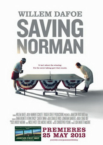 Спасти Нормана (2013) постер