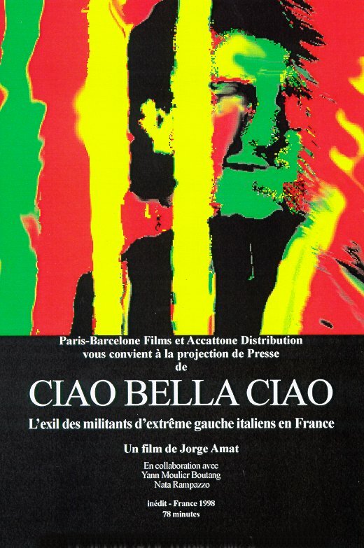 Ciao bella ciao (2002) постер