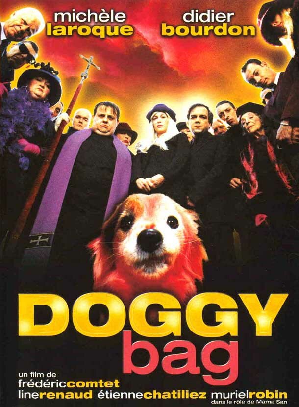 Пес в мешке (1999) постер