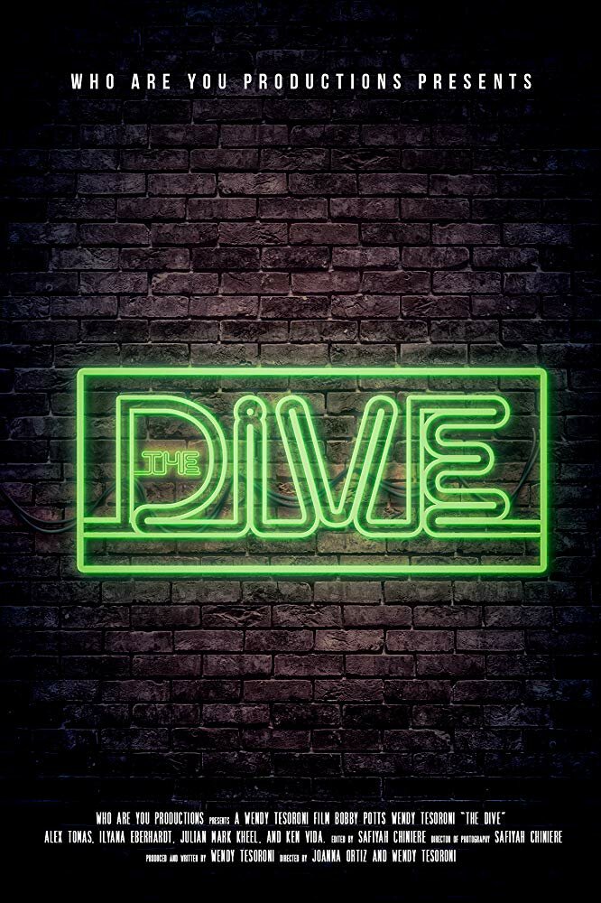 The Dive (2018) постер