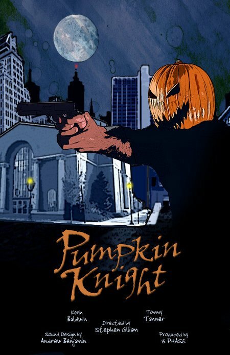 Pumpkin Knight (2007) постер