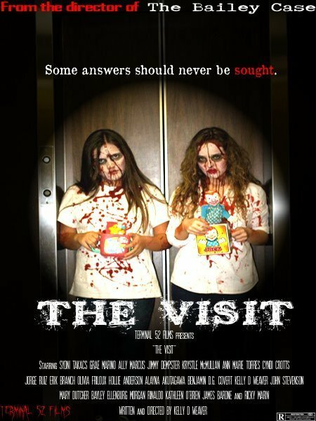 The Visit (2013) постер