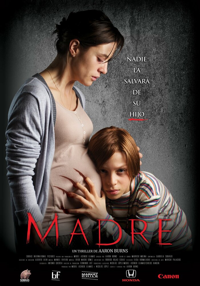 Мать (2016) постер