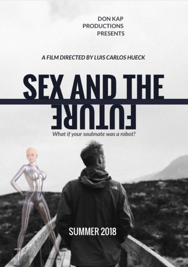 Секс и будущее (2020) постер