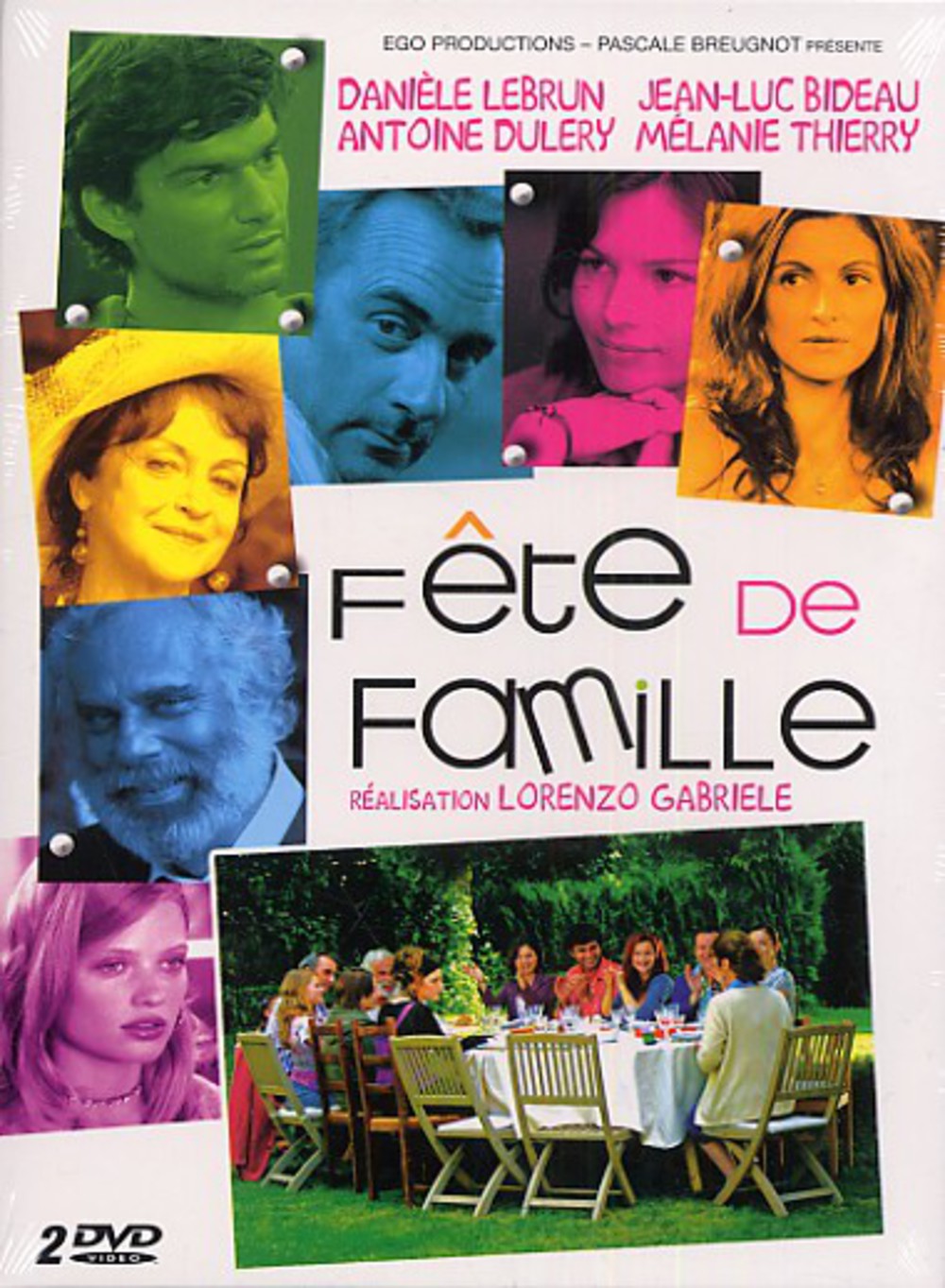 Семейный праздник (2006) постер