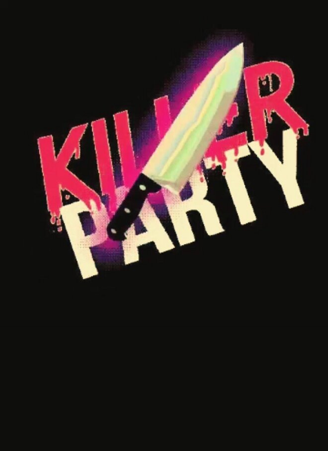 Killer Party (2015) постер