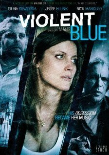 Violent Blue (2011) постер