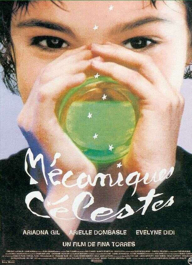 Небесная механика (1995) постер