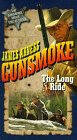 Gunsmoke: The Long Ride (1993) постер