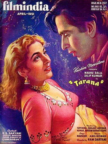 Тарана (1951) постер