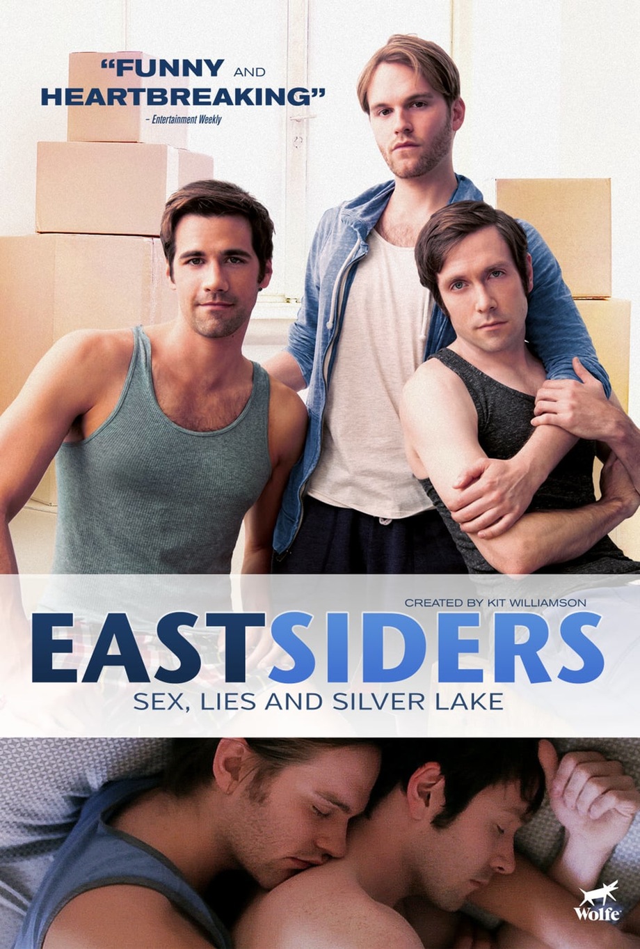 Eastsiders: The Movie (2014) постер