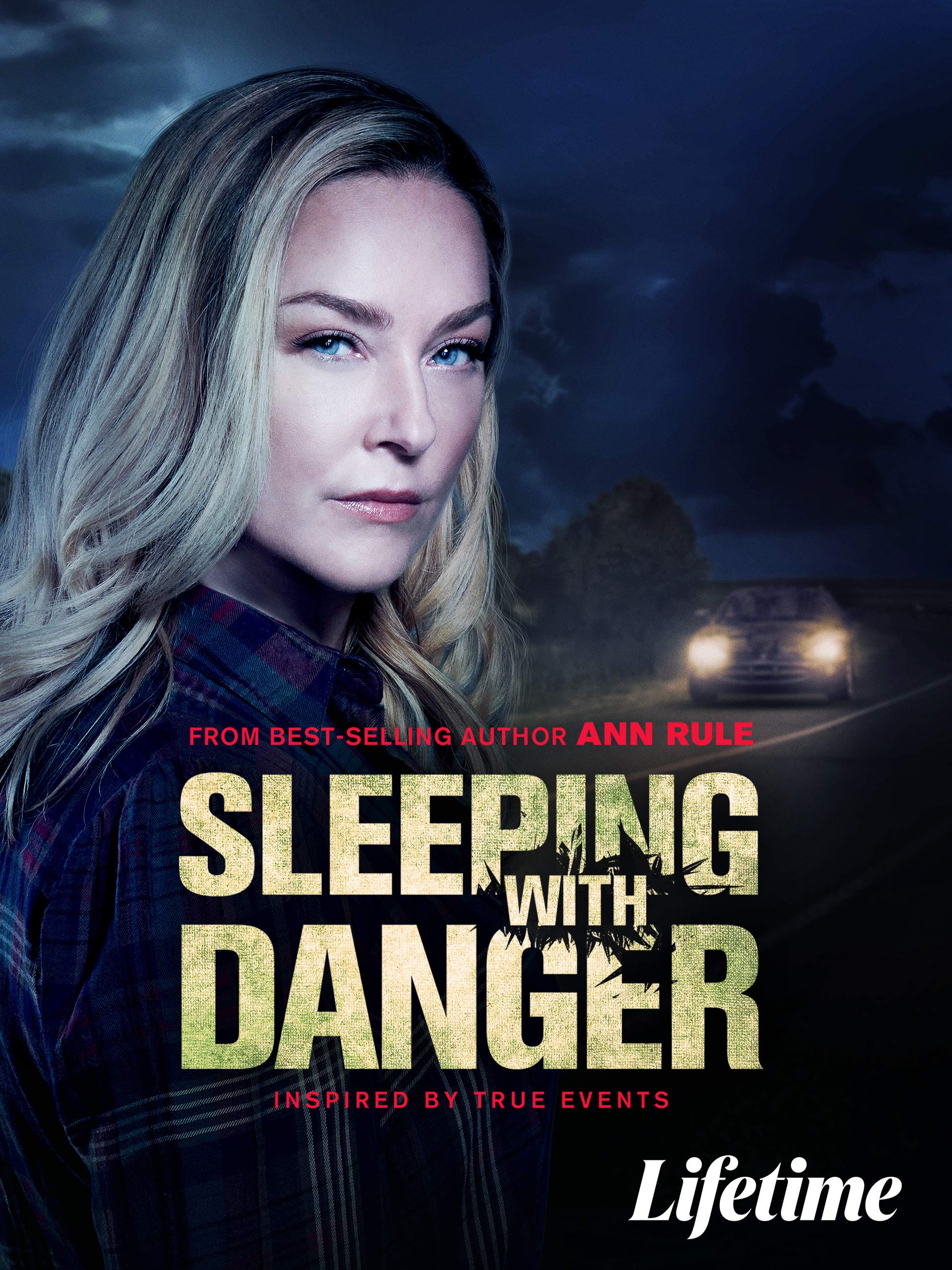 Sleeping with Danger (2020) постер