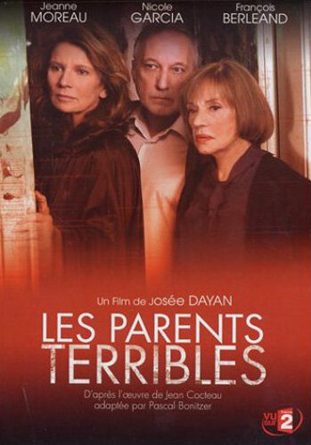 Трудные родители (2003) постер