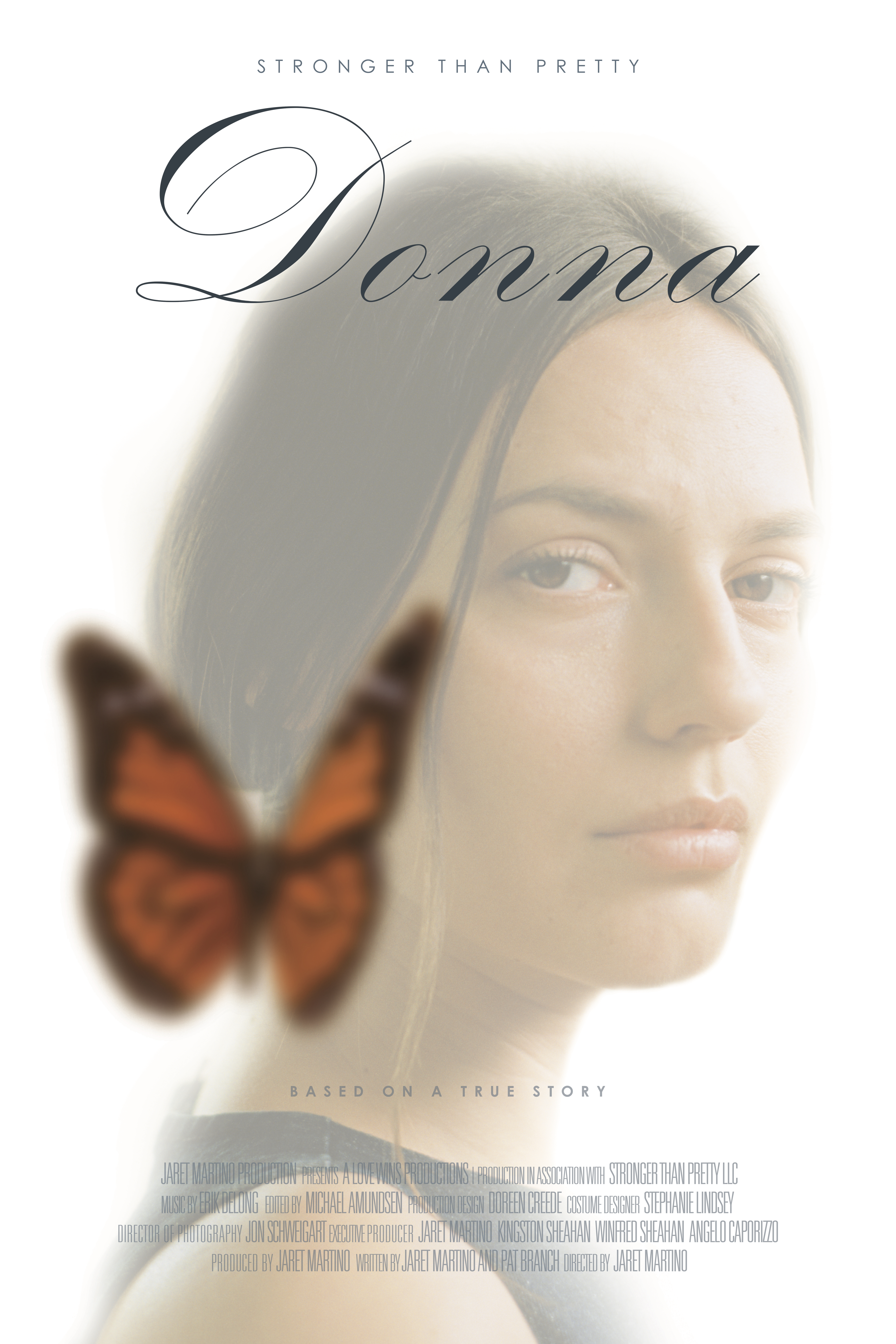 Donna (2019) постер